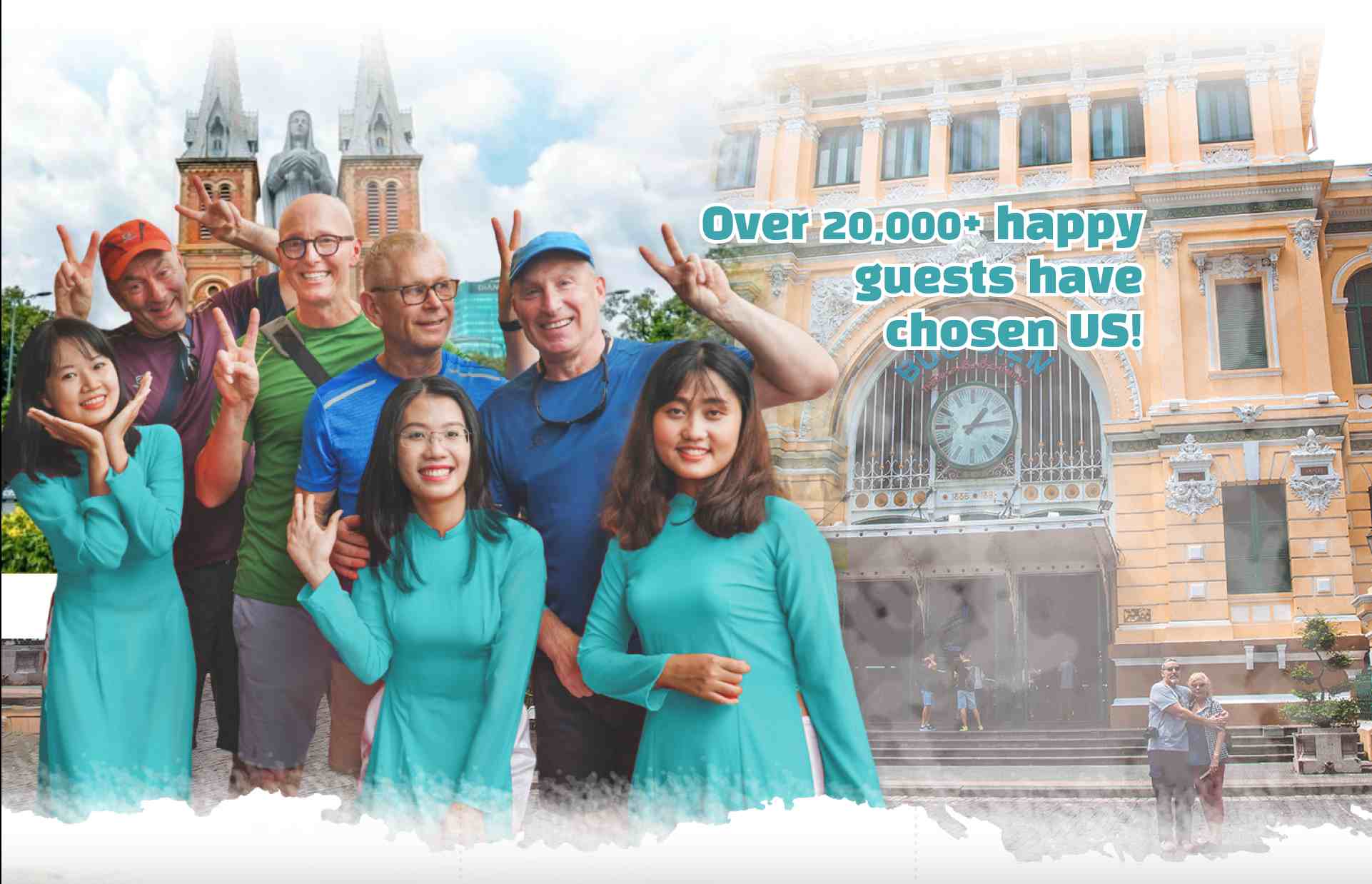 PACKAGE DAILY TOUR OFFER