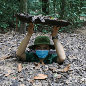 Cu Chi Tunnels