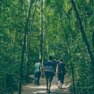 Small group tour by Van/ Bus/ Boat HCMC