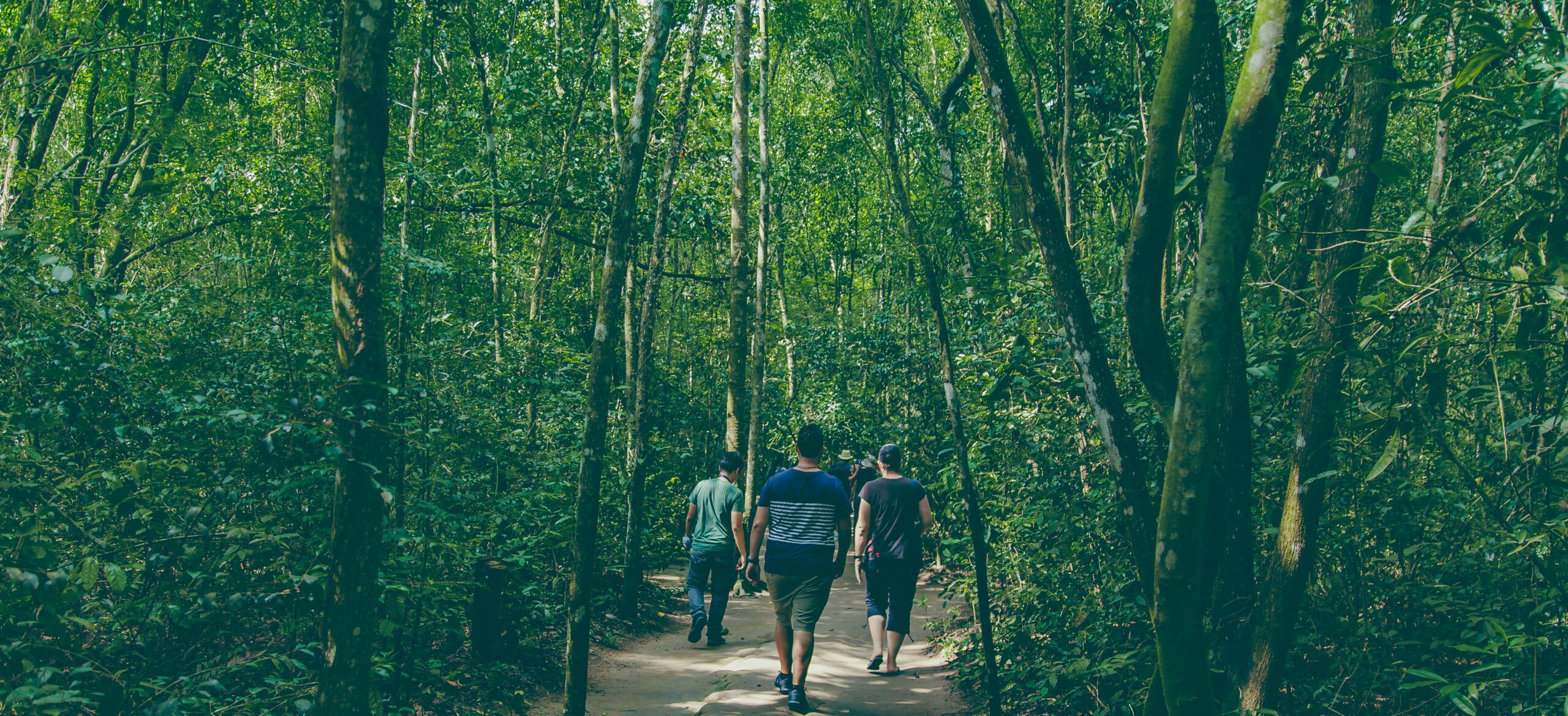 Small group tour by Van/ Bus/ Boat HCMC