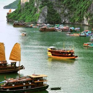 Hanoi / Ha Long / Ninh Binh Tours