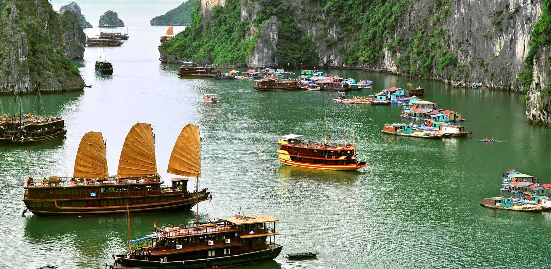 7 DAYS 6 NIGHTS HA NOI – DA NANG