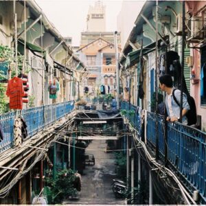 Unusual Experiences In HCMC